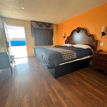 Walden Motel Las Vegas Zewnętrze zdjęcie