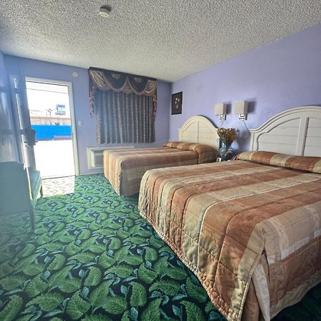 Walden Motel Las Vegas Zewnętrze zdjęcie