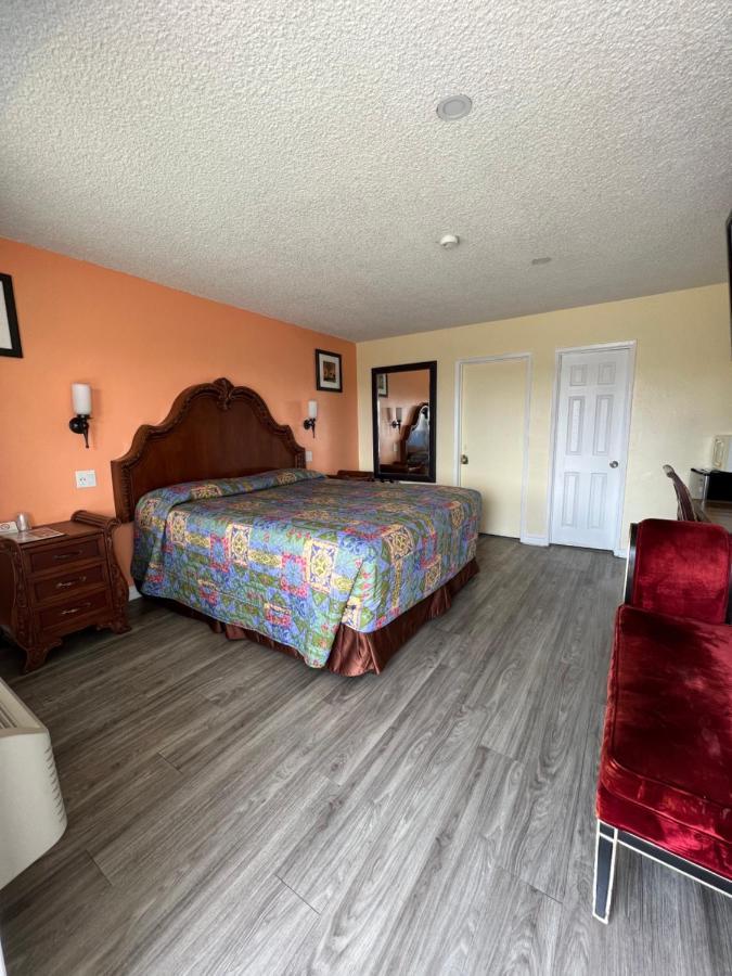 Walden Motel Las Vegas Zewnętrze zdjęcie
