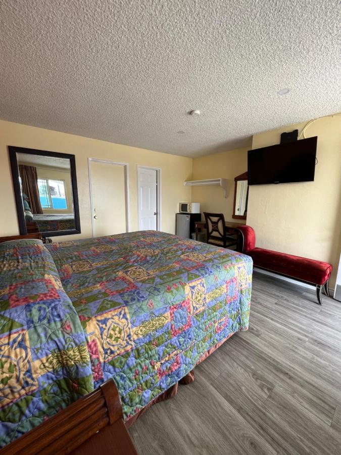 Walden Motel Las Vegas Zewnętrze zdjęcie