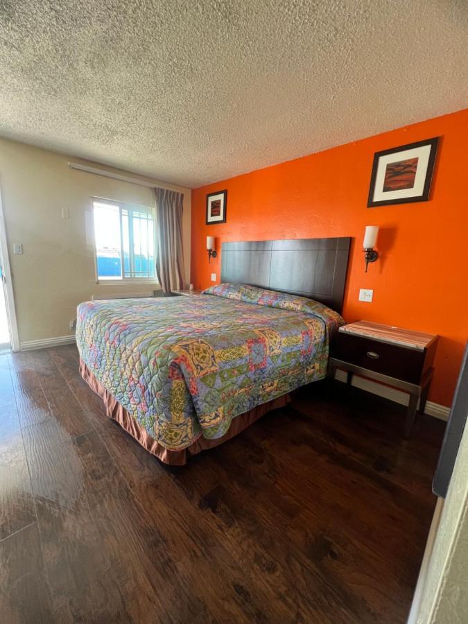 Walden Motel Las Vegas Zewnętrze zdjęcie