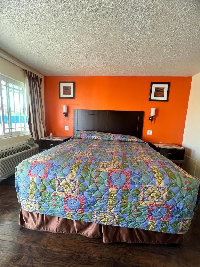 Walden Motel Las Vegas Zewnętrze zdjęcie