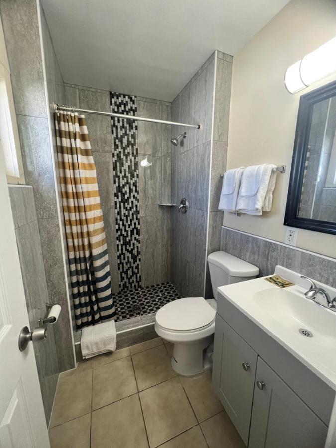 Walden Motel Las Vegas Zewnętrze zdjęcie