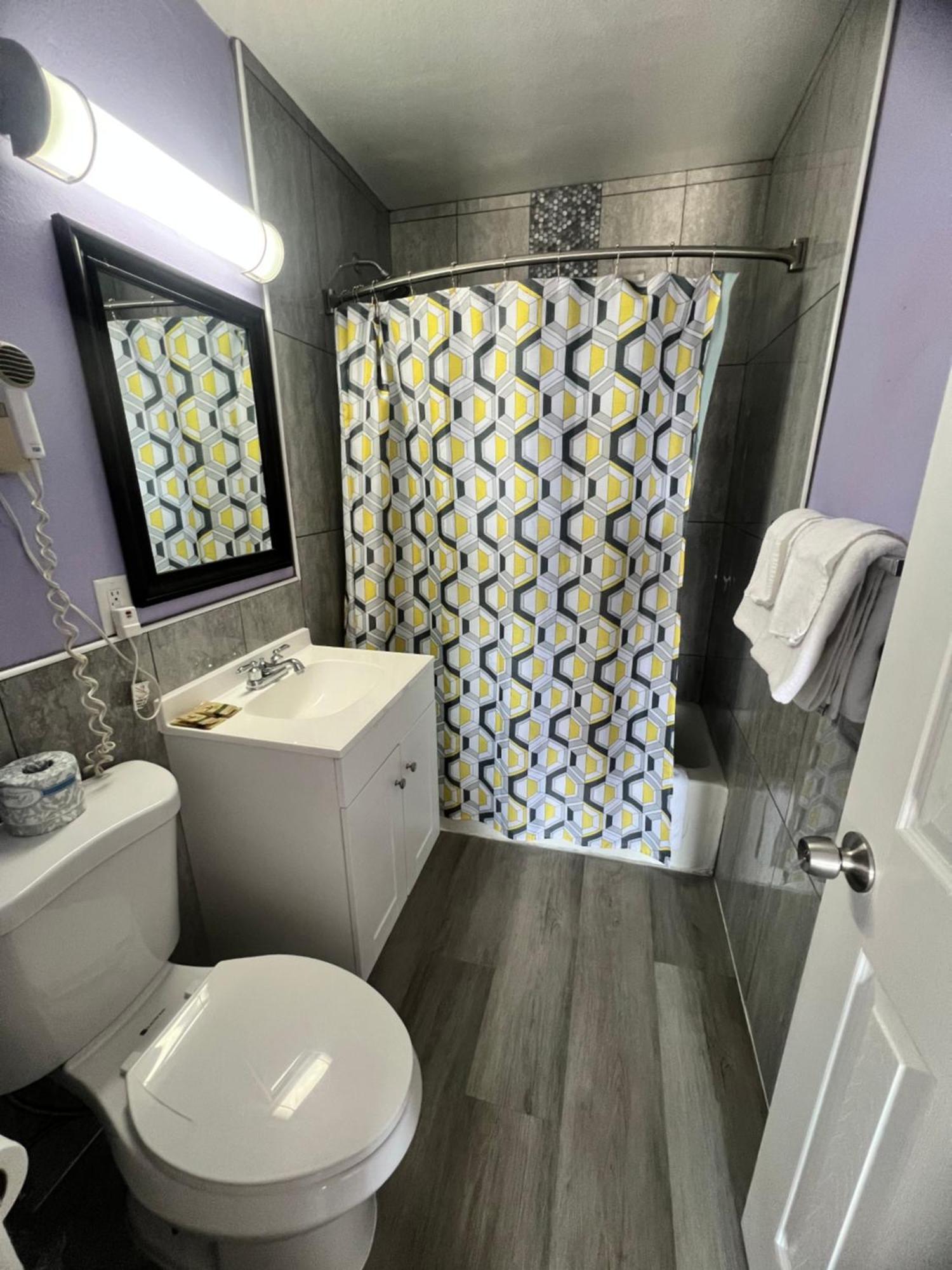 Walden Motel Las Vegas Zewnętrze zdjęcie