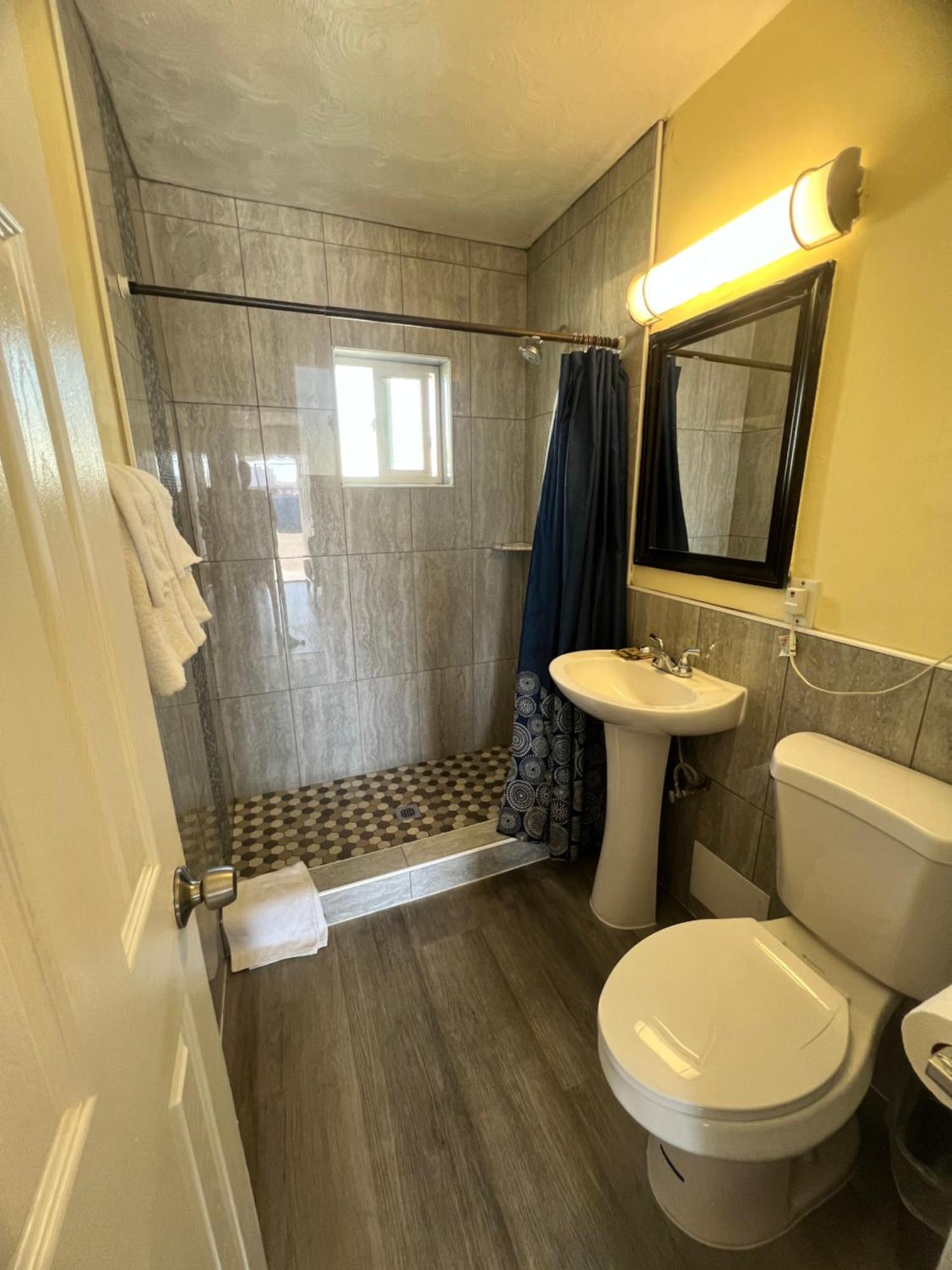 Walden Motel Las Vegas Zewnętrze zdjęcie