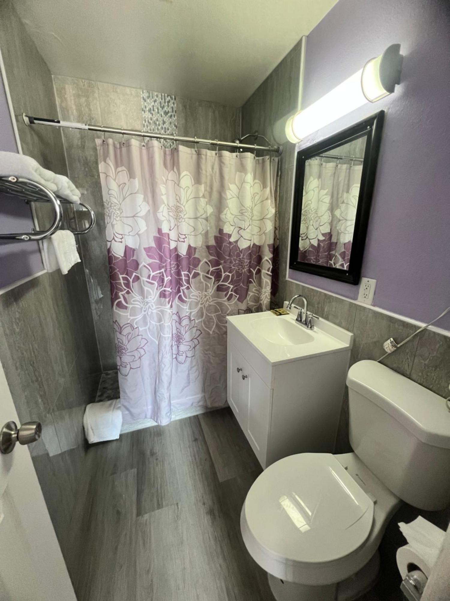 Walden Motel Las Vegas Zewnętrze zdjęcie