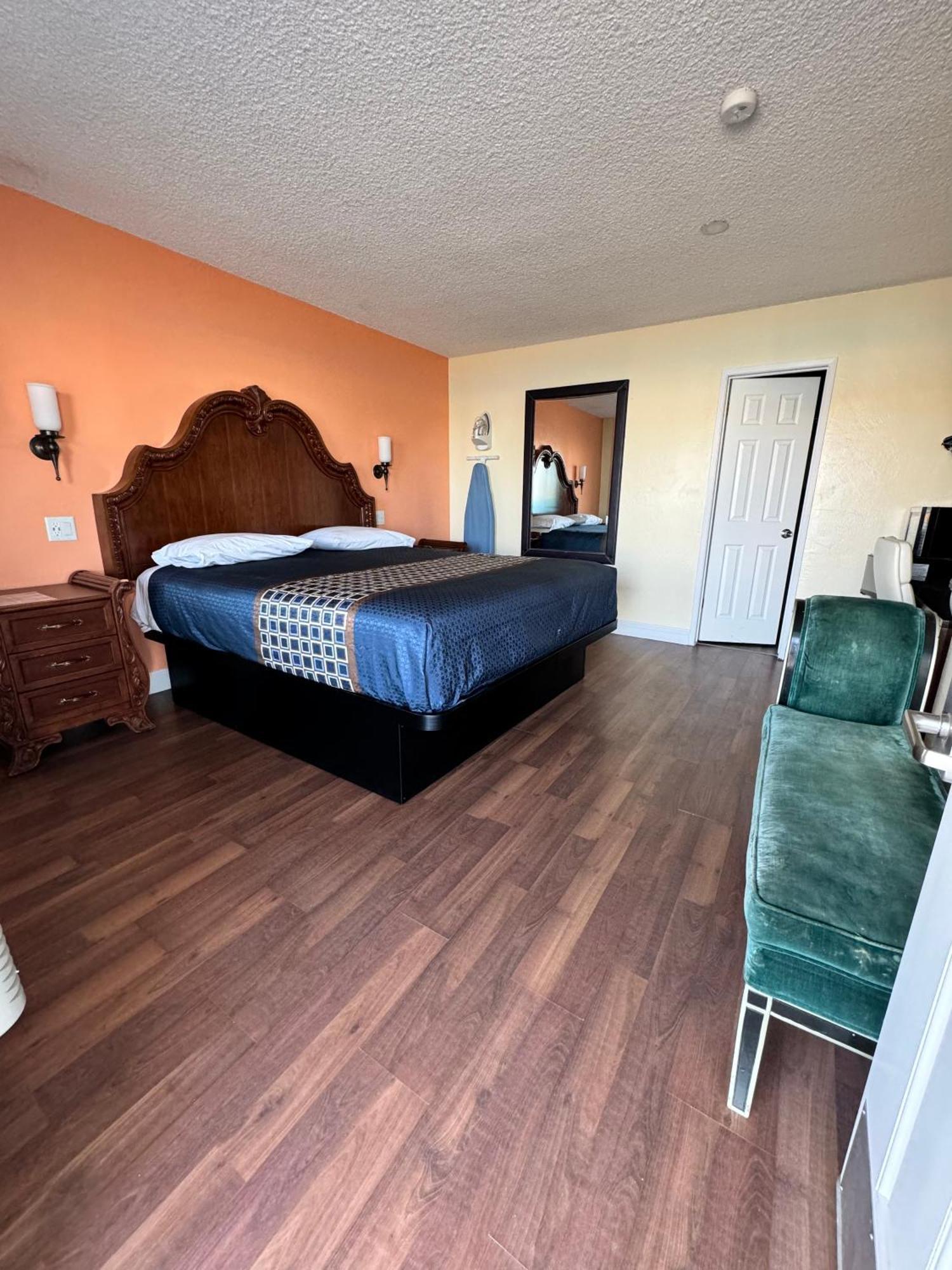 Walden Motel Las Vegas Zewnętrze zdjęcie
