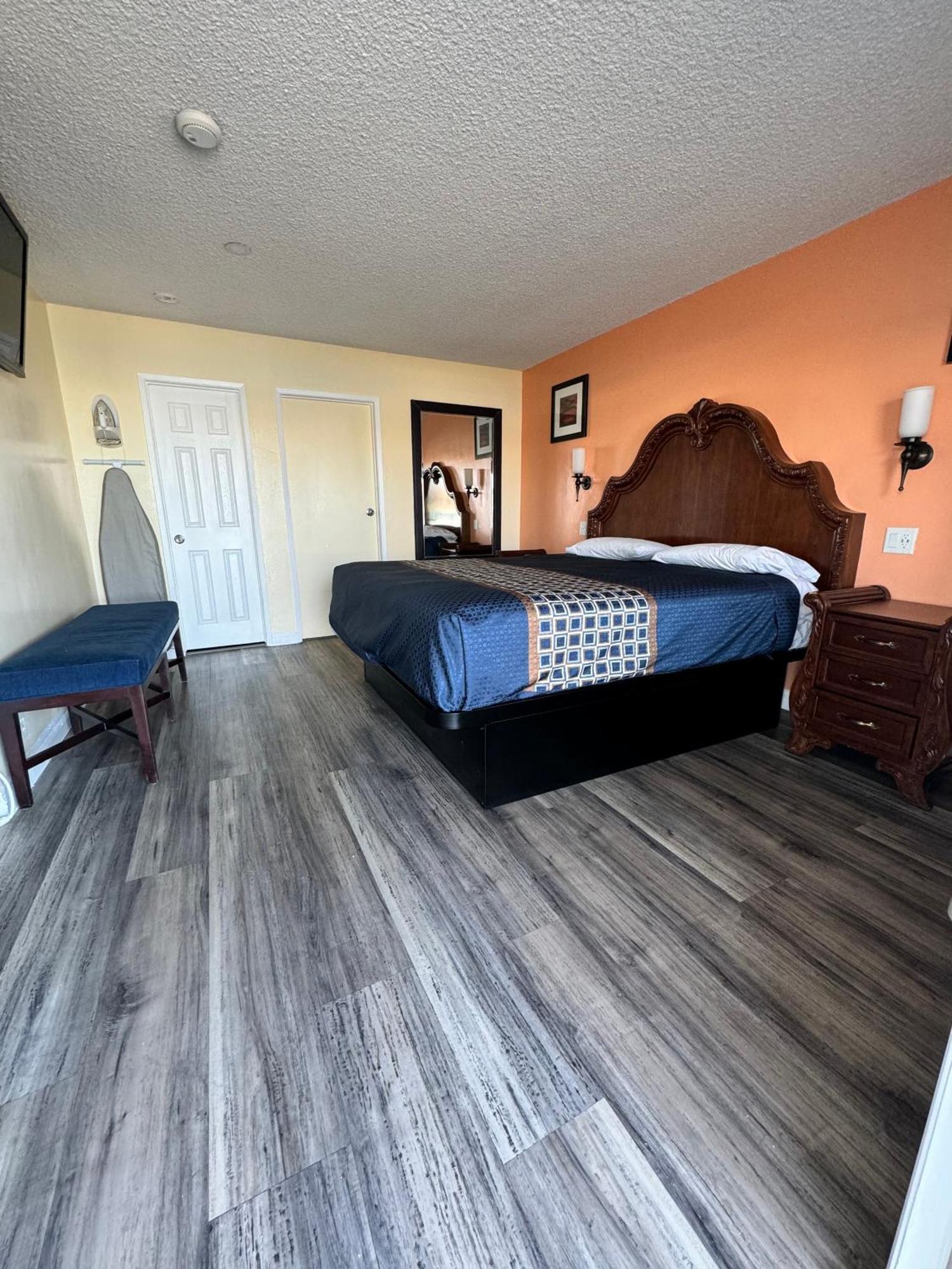 Walden Motel Las Vegas Zewnętrze zdjęcie