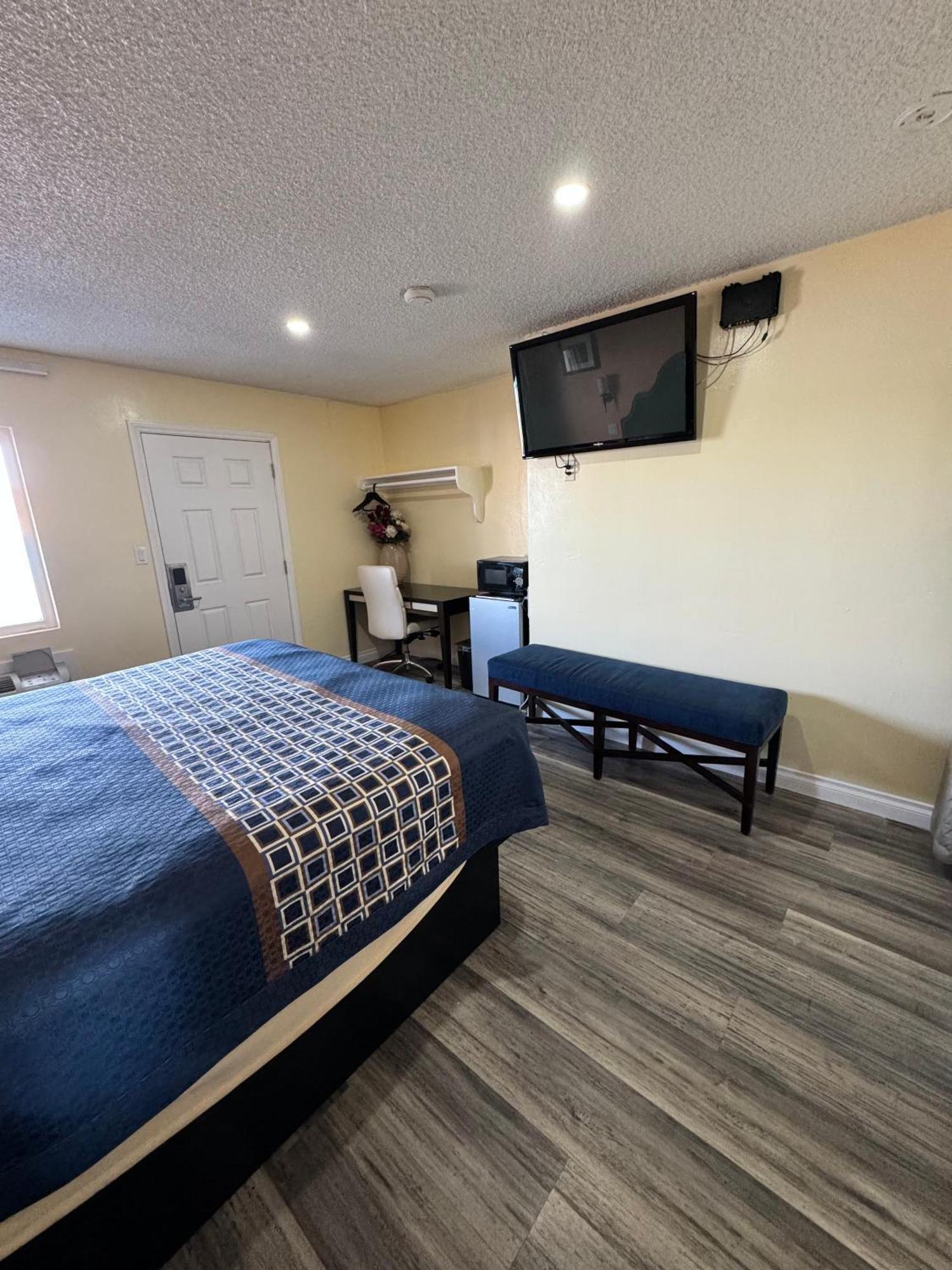 Walden Motel Las Vegas Zewnętrze zdjęcie