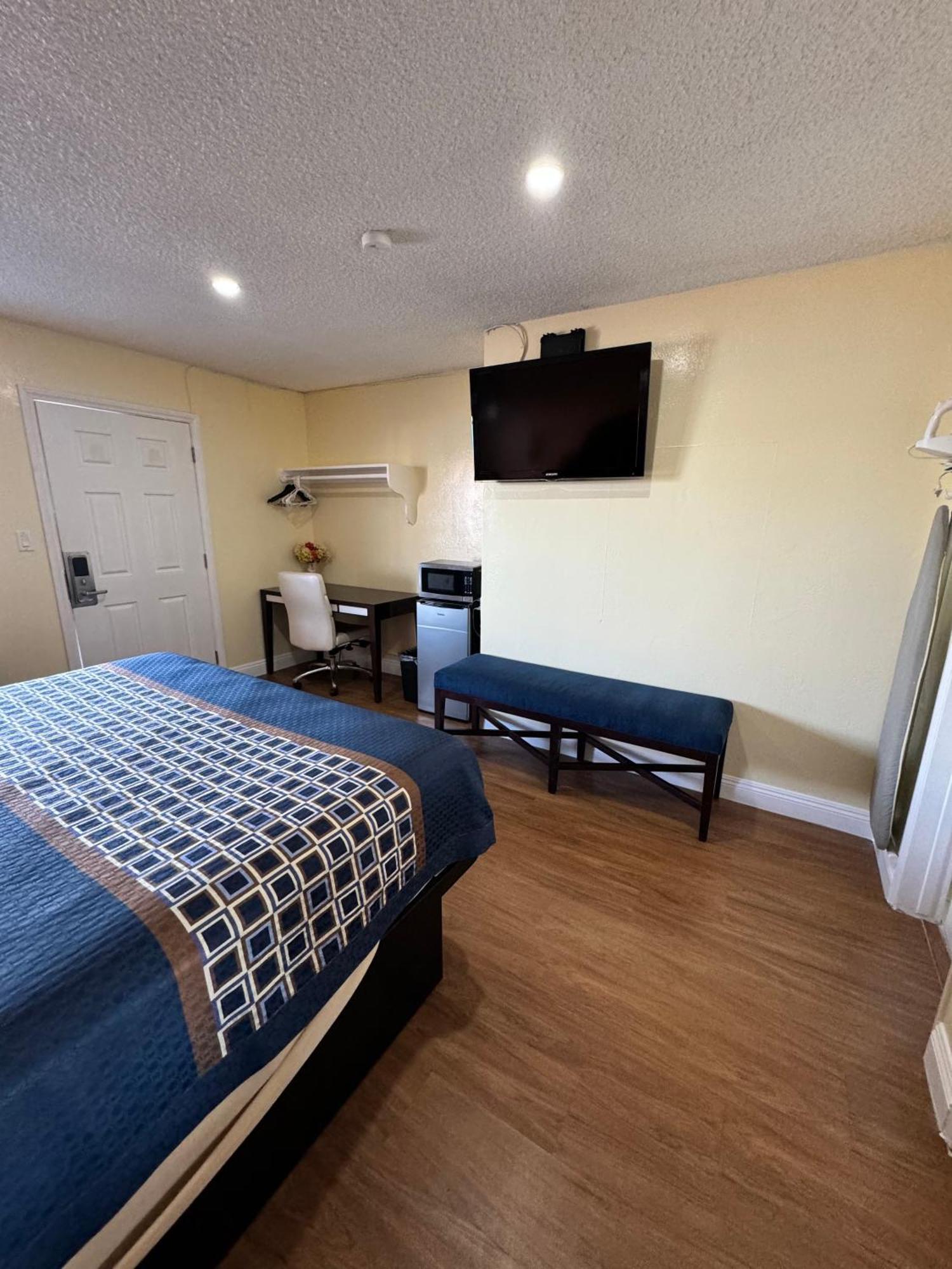 Walden Motel Las Vegas Zewnętrze zdjęcie