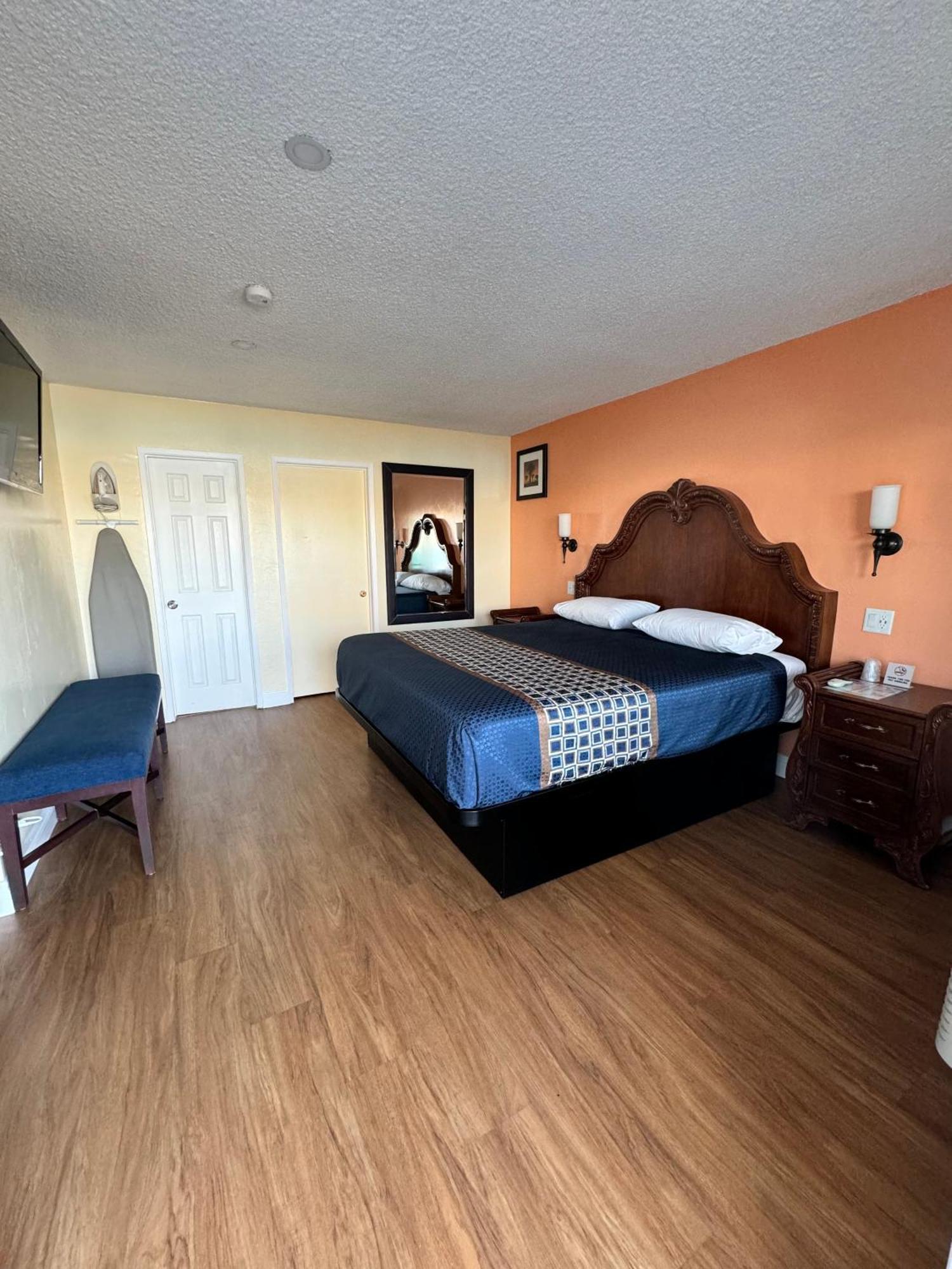 Walden Motel Las Vegas Zewnętrze zdjęcie