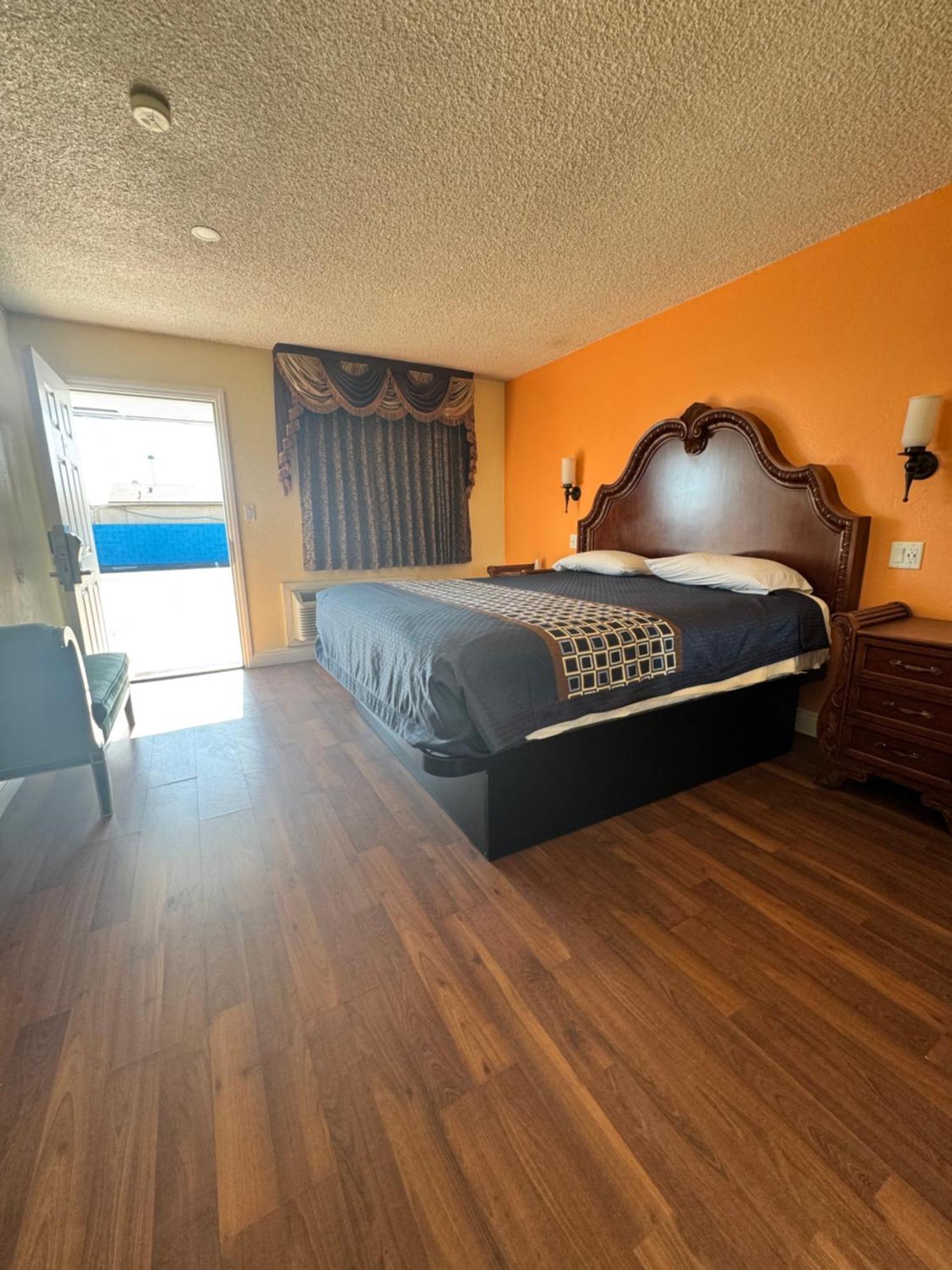 Walden Motel Las Vegas Zewnętrze zdjęcie