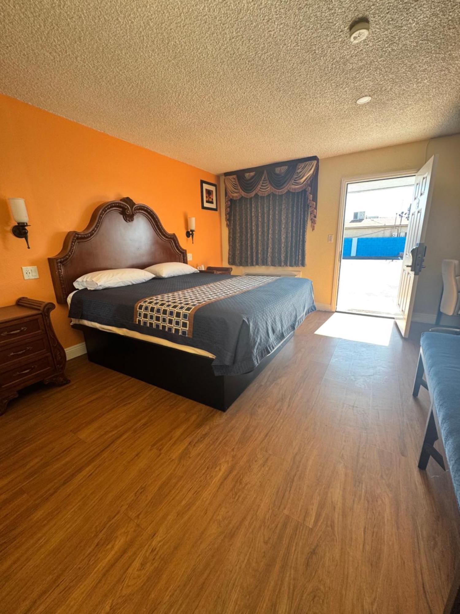 Walden Motel Las Vegas Zewnętrze zdjęcie