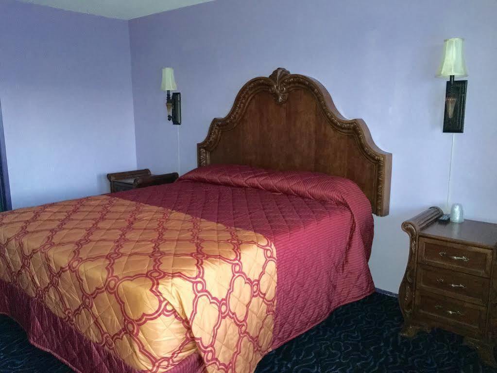 Walden Motel Las Vegas Zewnętrze zdjęcie
