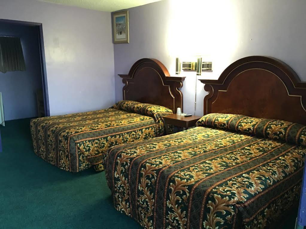 Walden Motel Las Vegas Zewnętrze zdjęcie