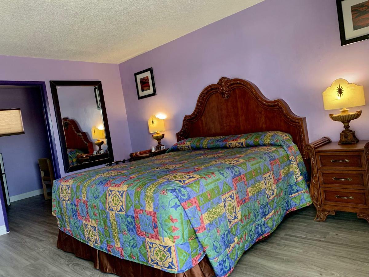 Walden Motel Las Vegas Zewnętrze zdjęcie