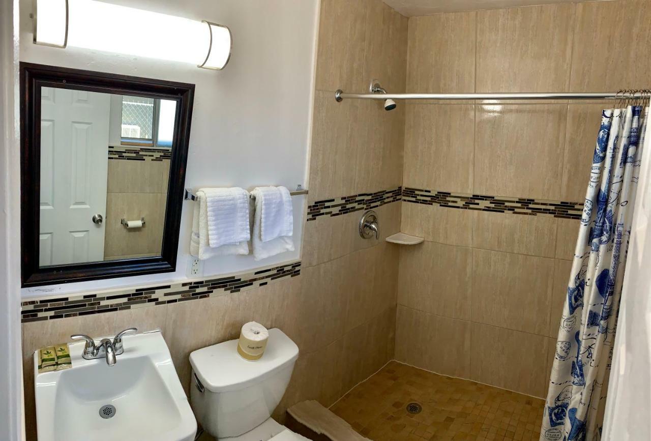 Walden Motel Las Vegas Zewnętrze zdjęcie