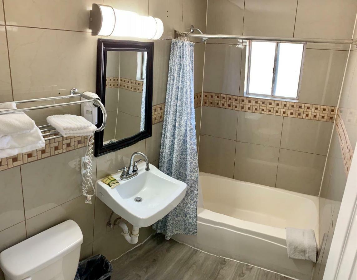 Walden Motel Las Vegas Zewnętrze zdjęcie