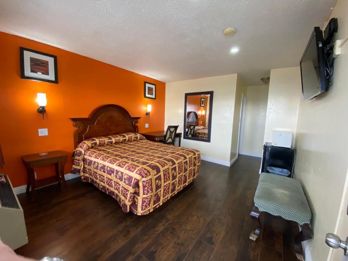 Walden Motel Las Vegas Zewnętrze zdjęcie